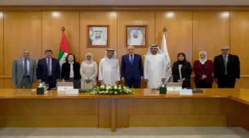 «استشاري الطب» في جامعة الشارقة يُقيم اجتماعه الأول